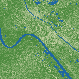 Abadan terrain preview