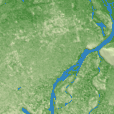 Abakan terrain preview
