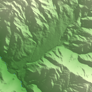 Abancay terrain preview