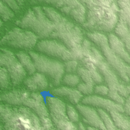 Abengourou terrain preview