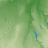 Abilene terrain preview