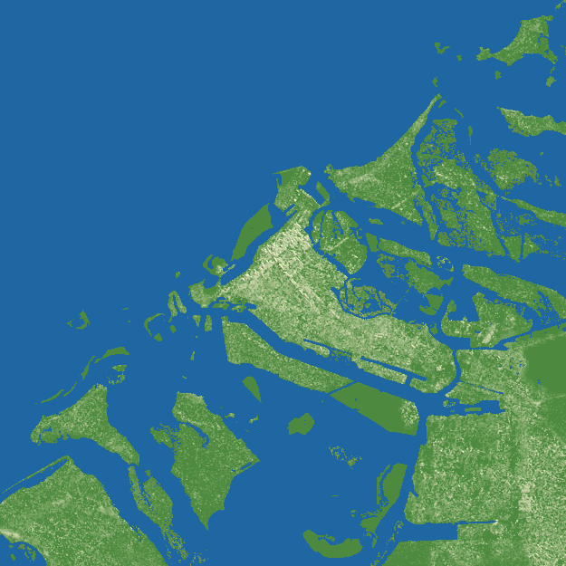 Abu Dhabi terrain preview