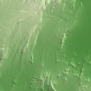 Adama terrain preview