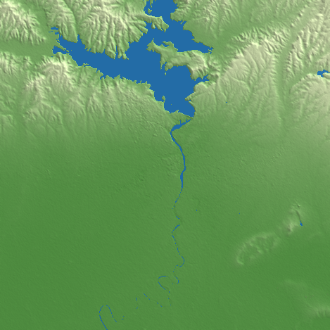 Adana terrain preview