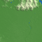 Adapazarı terrain preview