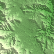 Adigrat terrain preview