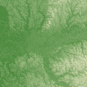 Agartala terrain preview