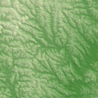 Agboville terrain preview