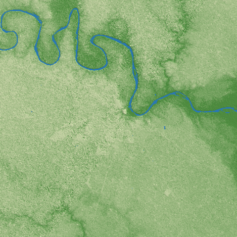 Agra terrain preview