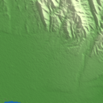 Agrinio terrain preview