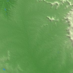 Ahmednagar terrain preview
