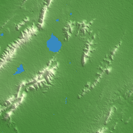 Ajmer terrain preview