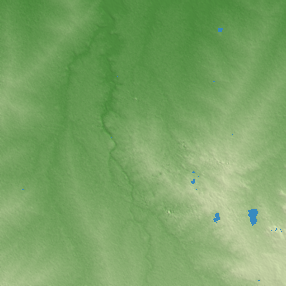 Akola terrain preview
