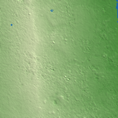 Al Ahmadi terrain preview