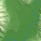 Alba Iulia terrain preview