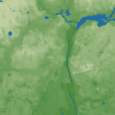 Albany terrain preview