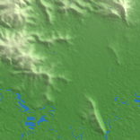 Albury terrain preview