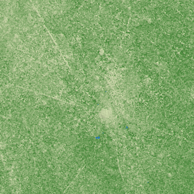 Aligarh terrain preview
