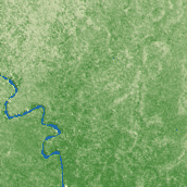 Alipurduar terrain preview