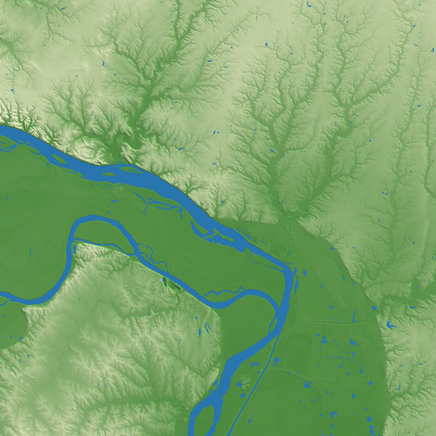 Alton terrain preview