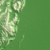 Alwar terrain preview