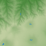 Amarillo terrain preview