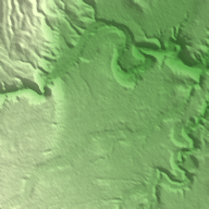 Ambato terrain preview