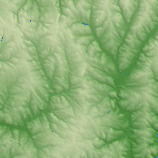 Anderson terrain preview