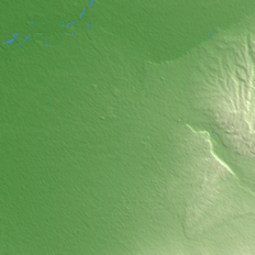 Andijan terrain preview