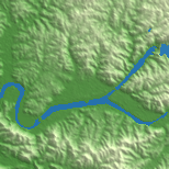 Andong terrain preview