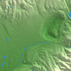 Angren terrain preview