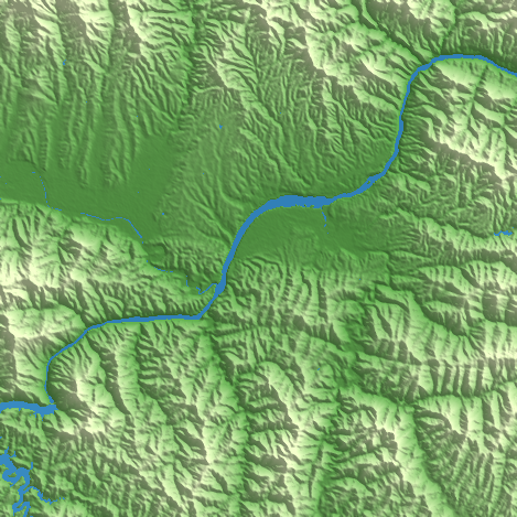 Ankang terrain preview