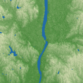 Anlu terrain preview