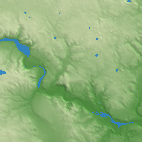 Ann Arbor terrain preview