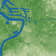 Antwerp terrain preview