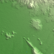 Apatzingán terrain preview