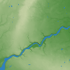 Appleton terrain preview