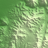 Aqaba terrain preview