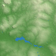 Araguaína terrain preview