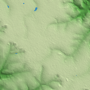 Araguari terrain preview
