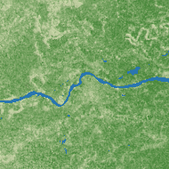 Arauca terrain preview