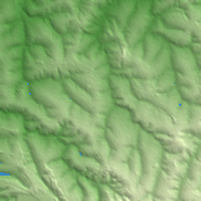 Araxá terrain preview