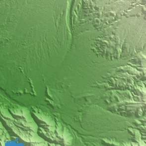 Arequipa terrain preview