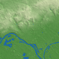 Arnhem terrain preview