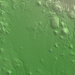 Arusha terrain preview