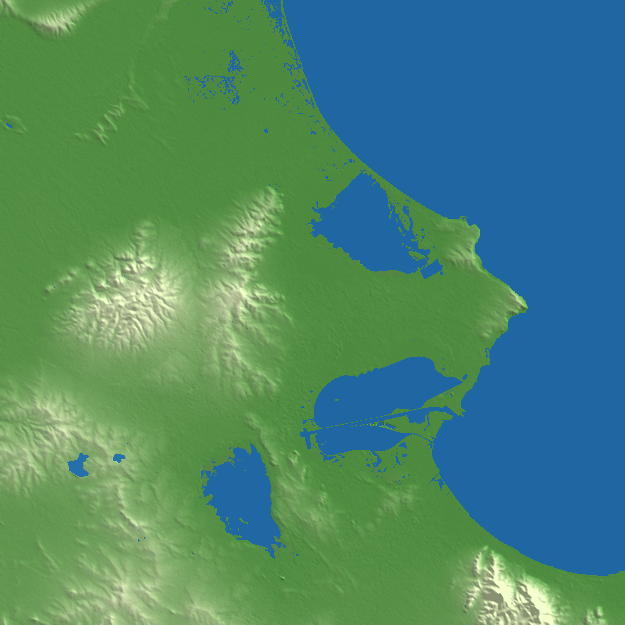 Aryanah terrain preview
