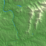 Asheville terrain preview