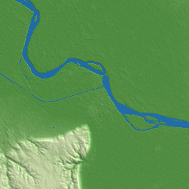 Asyut terrain preview