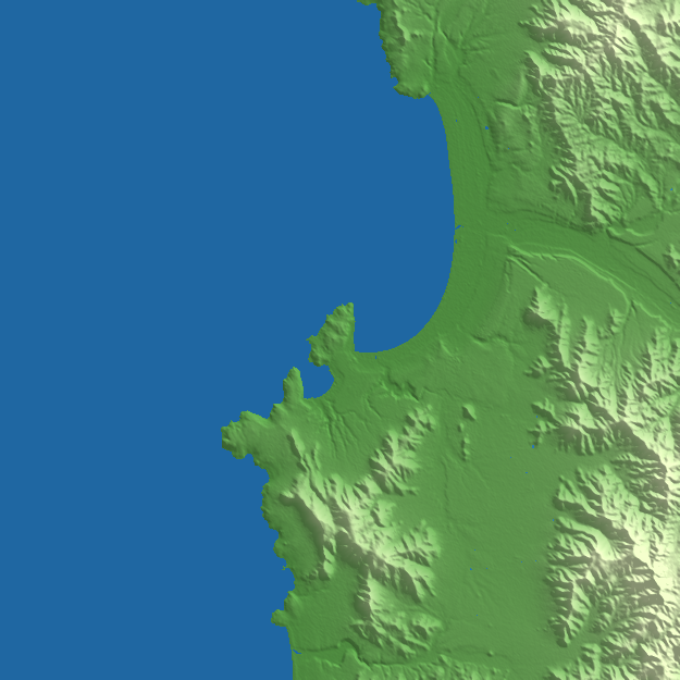 Atlético Morelia terrain preview