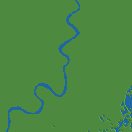 Atyrau terrain preview